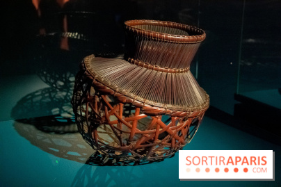 Fendre l'air, nos photos de l'exposition au Musée du Quai Branly