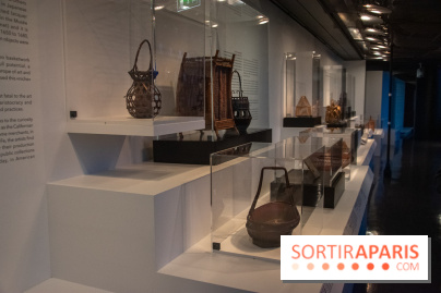 Fendre l'air, nos photos de l'exposition au Musée du Quai Branly