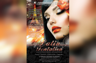 LATIN CLASS PARTY  SALSA /BACHATA / KIZOMBA 