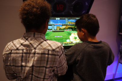 Virtuel Center, le centre de réalité virtuelle à Paris