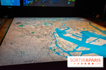 Japonismes 2018 : Manga ↔ Tokyo, l'exposition à la Grande Halle de La Villette