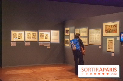 Japonismes 2018 : Manga ↔ Tokyo, l'exposition à la Grande Halle de La Villette