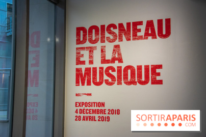  Doisneau et la musique à la Philharmonie - Musée de la musique, nos photos