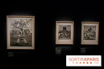  Doisneau et la musique à la Philharmonie - Musée de la musique, nos photos