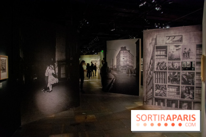  Doisneau et la musique à la Philharmonie - Musée de la musique, nos photos