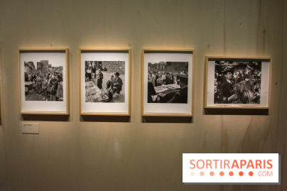  Doisneau et la musique à la Philharmonie - Musée de la musique, nos photos