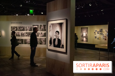  Doisneau et la musique à la Philharmonie - Musée de la musique, nos photos