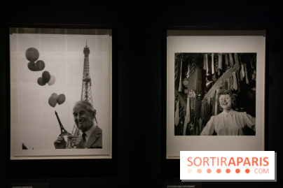  Doisneau et la musique à la Philharmonie - Musée de la musique, nos photos