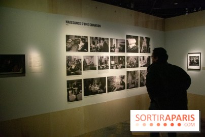  Doisneau et la musique à la Philharmonie - Musée de la musique, nos photos