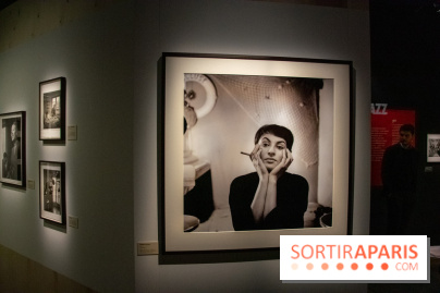  Doisneau et la musique à la Philharmonie - Musée de la musique, nos photos