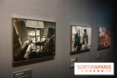  Doisneau et la musique à la Philharmonie - Musée de la musique, nos photos