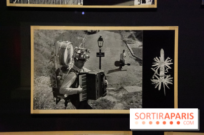  Doisneau et la musique à la Philharmonie - Musée de la musique, nos photos