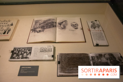  Doisneau et la musique à la Philharmonie - Musée de la musique, nos photos