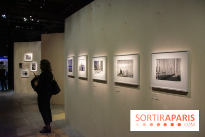  Doisneau et la musique à la Philharmonie - Musée de la musique, nos photos