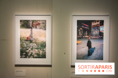  Doisneau et la musique à la Philharmonie - Musée de la musique, nos photos