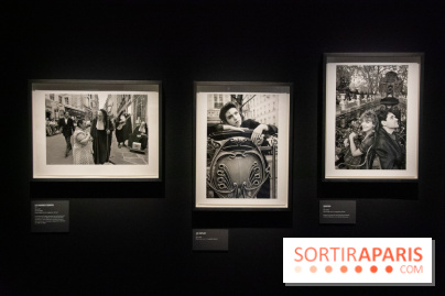  Doisneau et la musique à la Philharmonie - Musée de la musique, nos photos