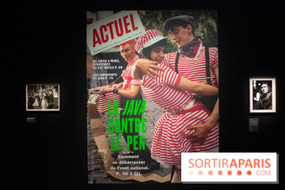  Doisneau et la musique à la Philharmonie - Musée de la musique, nos photos