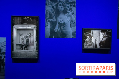  Doisneau et la musique à la Philharmonie - Musée de la musique, nos photos