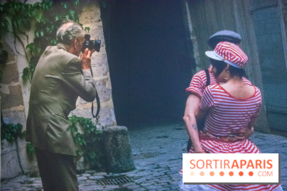  Doisneau et la musique à la Philharmonie - Musée de la musique, nos photos