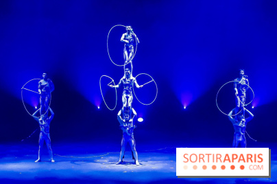 Le Roi des Singes au Cirque Phénix