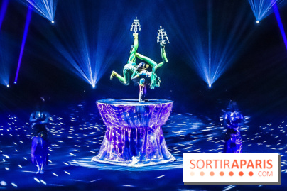 Le Roi des Singes au Cirque Phénix