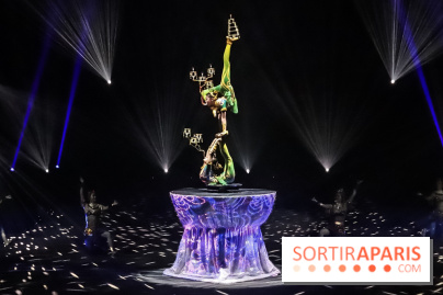 Le Roi des Singes au Cirque Phénix