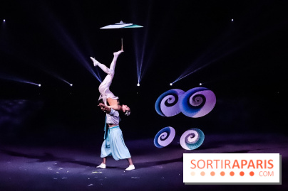 Le Roi des Singes au Cirque Phénix