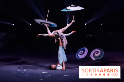 Le Roi des Singes au Cirque Phénix