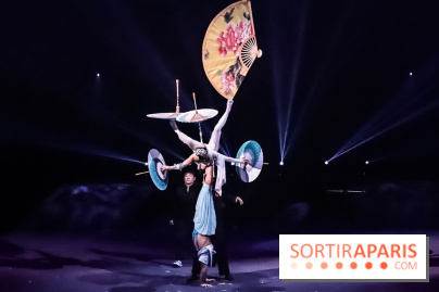 Le Roi des Singes au Cirque Phénix