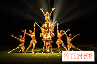 Le Roi des Singes au Cirque Phénix