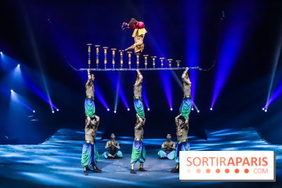 Le Roi des Singes au Cirque Phénix