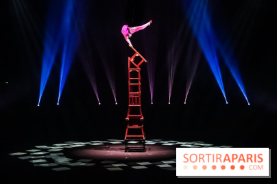 Le Roi des Singes au Cirque Phénix