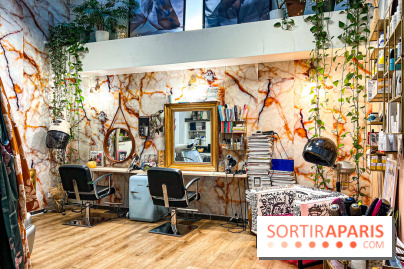 L'Endroit Paris, un salon de coiffure x salle de sport pour une expérience bien-être originale