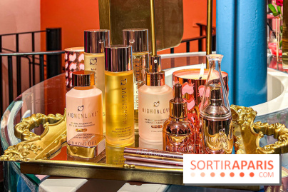 Saint Valentin 2024 : un pop up store de cosmétiques sensuels dans le Marais à Paris