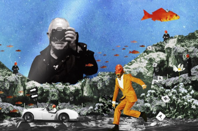 Expo Maurice Renoma Aquarium de Paris