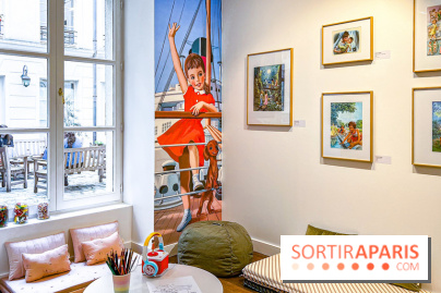 Martine, l'icône littéraire de notre enfance, revient à Paris le temps d'une exposition gratuite