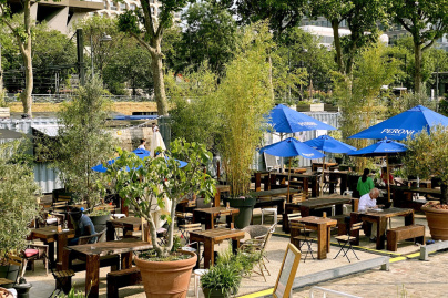 La Guinguette du Quai Liberté