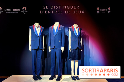 Berluti signe les tenues des Cérémonies d'Ouverture de l'Equipe de France Olympique & Paralympique