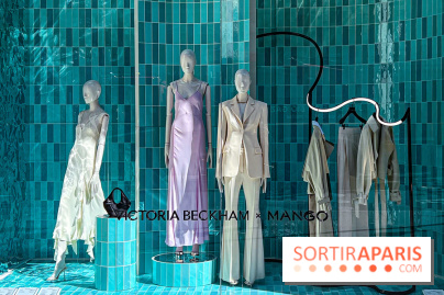 Victoria Beckham x Mango : la collaboration mode la plus désirable du printemps sort aujourd'hui !