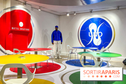 UNO x NDJOLIJEAN : relooking du jeu de cartes emblématique et pop up immersif gratuit à Paris