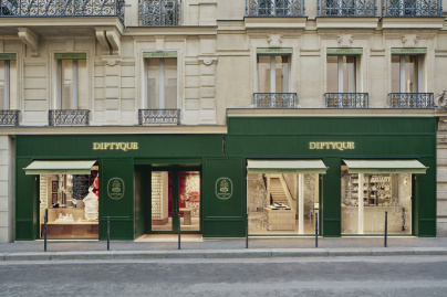 Maison Diptyque Paris : boutique - galerie d'art immersive et ateliers créatifs dédiés au parfum