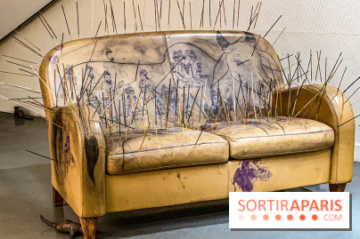 L'exposition gratuite de Nina Jayasuriya, lauréate du Prix Sisley Beaux-Arts, chez Sisley à Paris