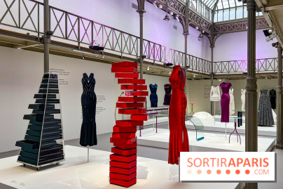 Alaïa/Kuramata, la légèreté en création : l'exposition mode et design de la Fondation Azzedine Alaïa