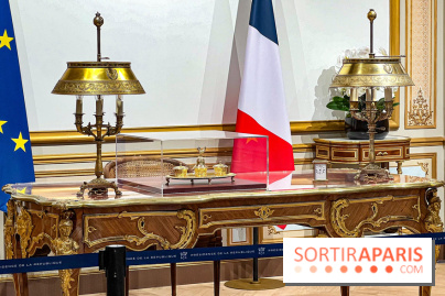 Maison Élysée : le premier musée de l'Élysée, hébergeant un café et une boutique, ouvre ses portes !