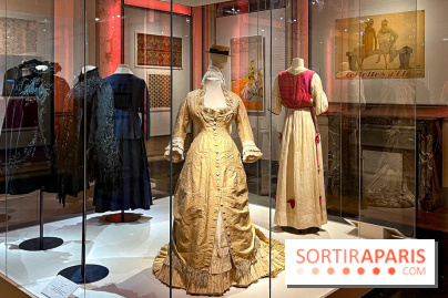 Le Musée des Arts Décoratifs va donner son premier grand bal de la mode à Paris