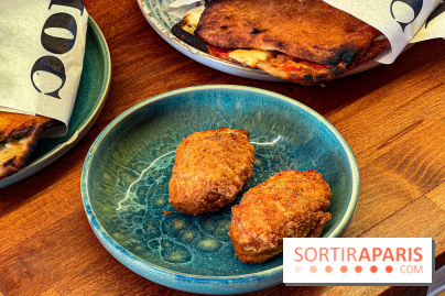 Vafamoc : restaurant de pizza fritta napoletana / panzerotti 