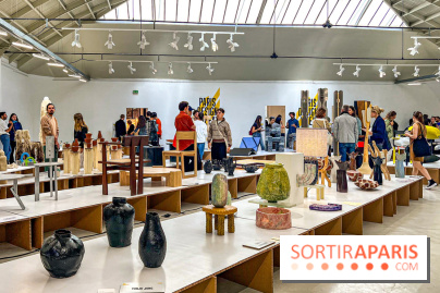 Paris Design Week Factory : les expositions gratuites des meilleurs designers émergents