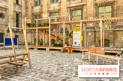 Paris Design Week : Fibois expose à la Bibliothèque historique de la ville de Paris