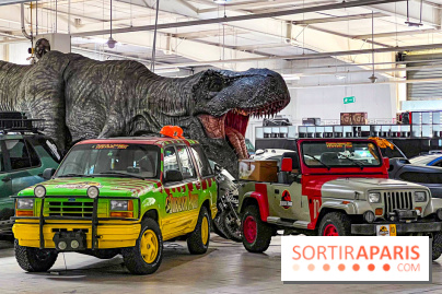 Pop Central : le musée des passionnés de voitures de cinéma et jeux d'arcade vintage