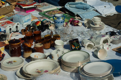 Guide des brocantes de la rentrée en Île-de-France le week-end du 14 au 15 septembre 2024